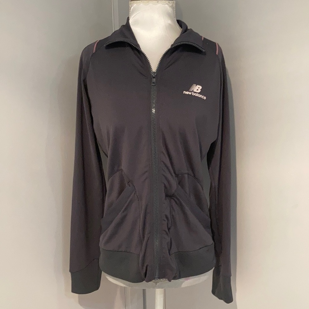 NEW BALANCE Sport gray vest Size M